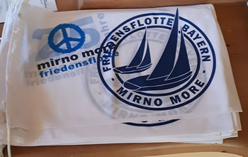 25 Jahre Mirno More Friedensflotte