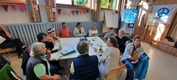 letzte Crewtreffen zur Mirno More Frühjahrsflotte 2025