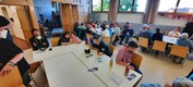 letzte Crewtreffen zur Mirno More Frühjahrsflotte 2025