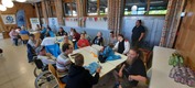 letzte Crewtreffen zur Mirno More Frühjahrsflotte 2025