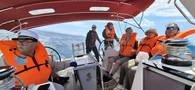 15. Mirno More Flottenfahrt - im Frühjahr 2025