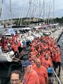 Die gesamte Crew möchte sich herzlich bei allen Unterstützern bedanken