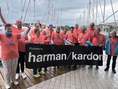 Die gesamte Crew möchte sich herzlich bei harman/kardon bedanken