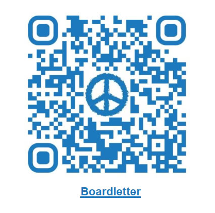 Bordletterarchiv 2024 / 2025