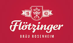 Vielen Dank für die Unterstützung aus Rosenheim Floetzingerbraeu-Rosenheim